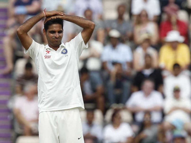 Ranji Trophy: Bhuvneshwar Kumar flops as Uttar Pradesh bowlers sent on a leather hunt by Mumbai