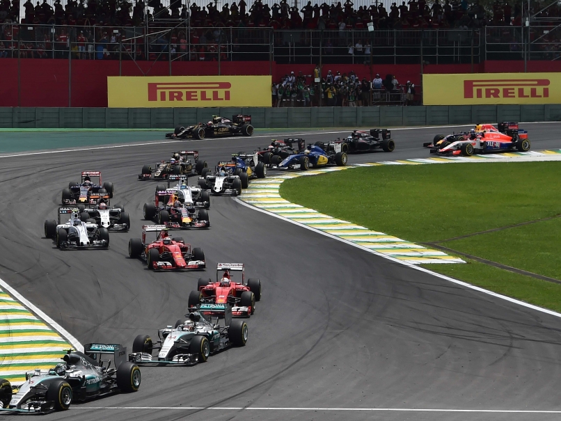 Bickering Threatens Formula One Future