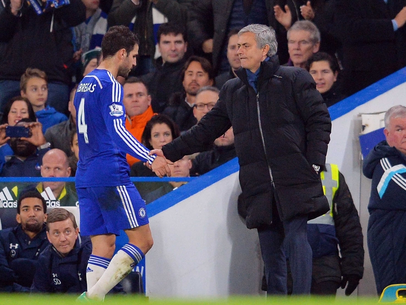 Pedro Backs Cesc Fabregas to Win Over Chelsea F.C. Fans