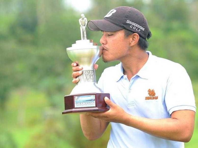 Ajeetesh Sandhu Finishes Joint-28th in PGM Nilai Springs Championship