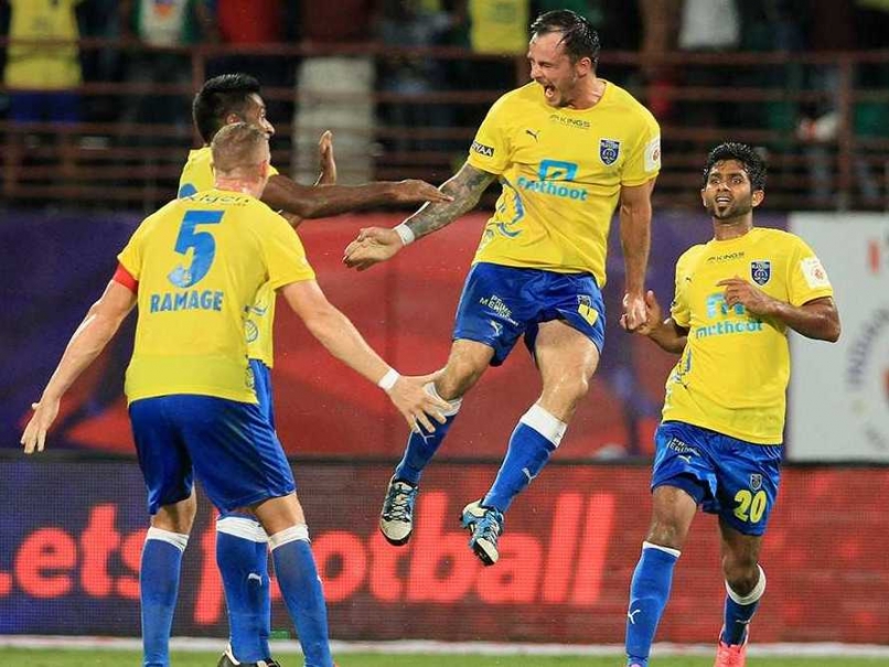 ISL: Kerala Blasters Upstage Table-Toppers Pune City FC