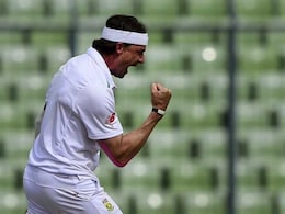 India vs South Africa: Dale Steyn Shoots a Tiger But Will he Bowl in Delhi Test? India vs South Africa: Dale Steyn Shoots a Tiger But Will he Bowl in Delhi Test?