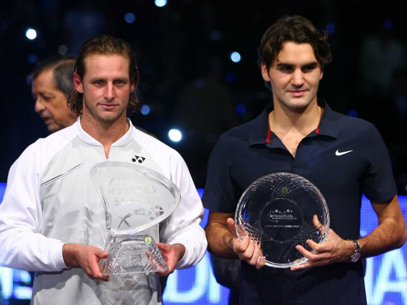 David Nalbandian Still Fondly Remembers 2005 Masters Title Victory Over Roger Federer