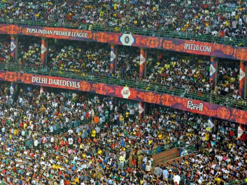 Delhi and District Cricket Association to Earn Rs 2 crore Through In-Stadia Rights for Fourth Test