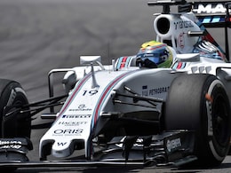Felipe Massa Excluded From Brazilian Grand Prix For Hot Tyres Felipe Massa Excluded From Brazilian Grand Prix For Hot Tyres
