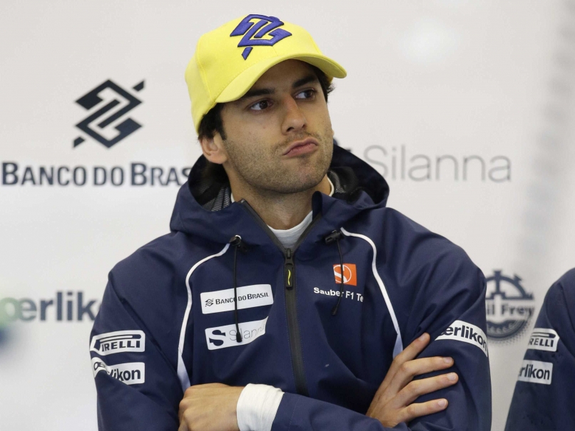 No Pals Act as Felipe Nasr Penalised For Blocking Felipe Massa