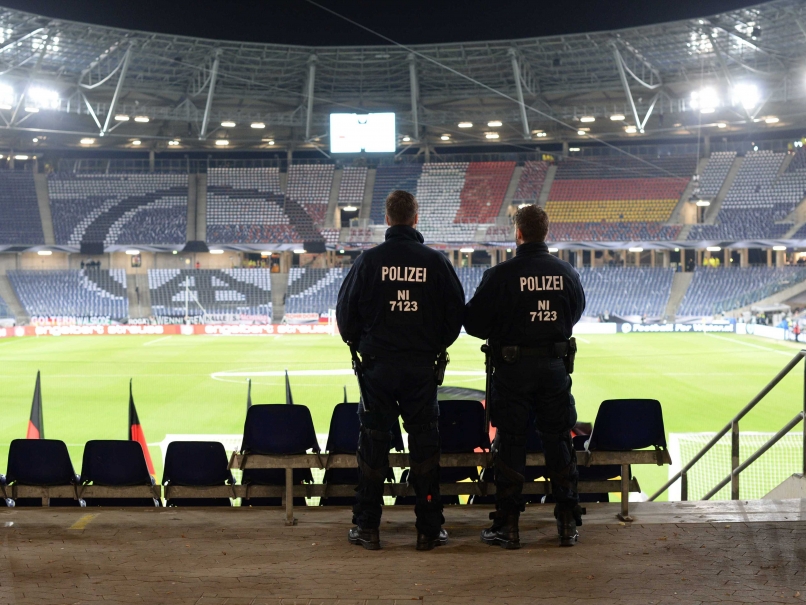 Bundesliga Security Under Scrutiny After Bomb Scare