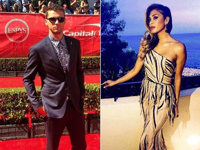 Grigor Dimitrov Dating Pop Star Nicole Scherzinger?