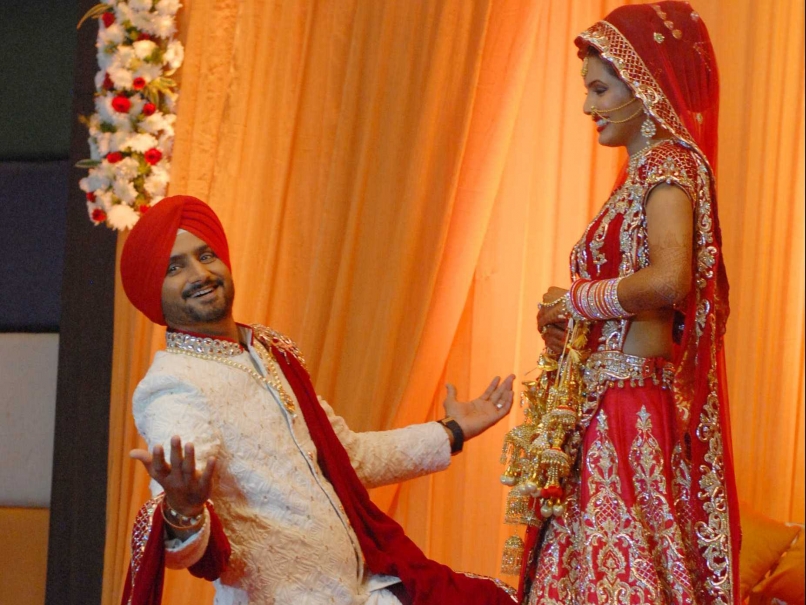 After Big Fat Wedding, It's Time for Harbhajan Singh-Geeta Basra's Grand Reception
