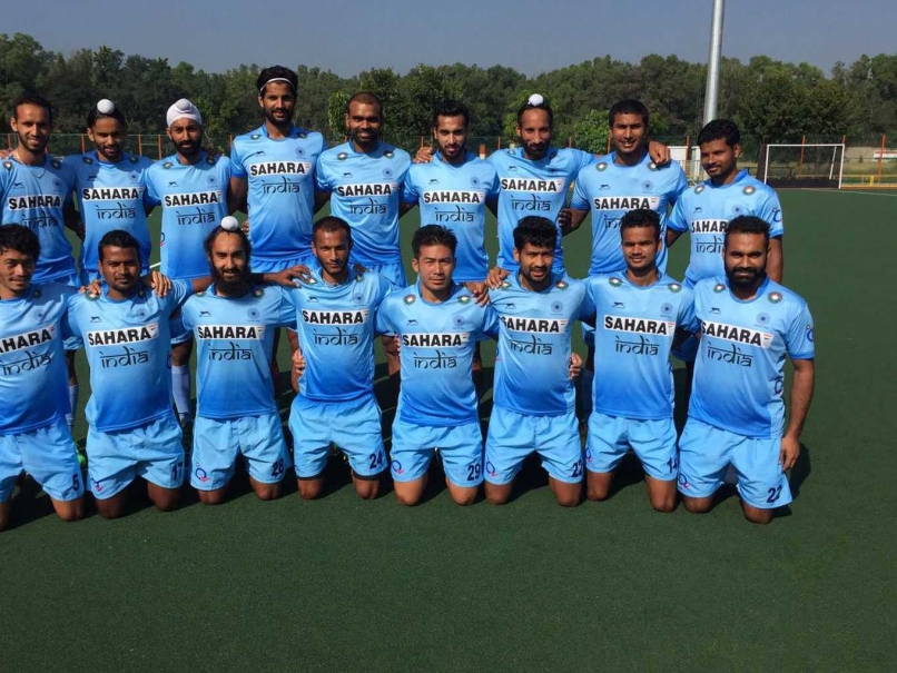 Sardar Singh to Lead India in Hockey World League Finals