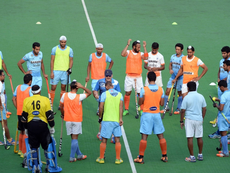 Australia Hockey Series Will Set Pattern for Hockey World League Final: Roelant Oltmans