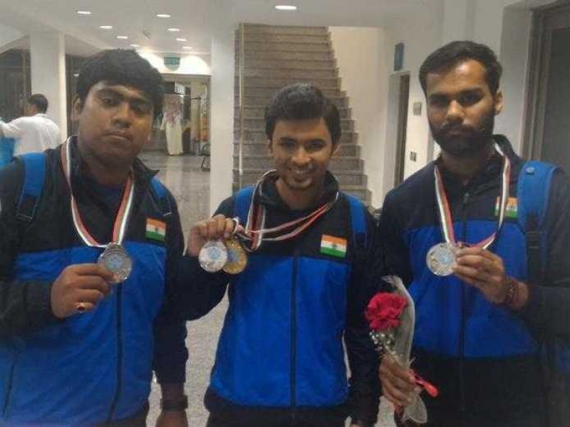 Swapnil Kusale Secures Gold in Asian Shooting Championships