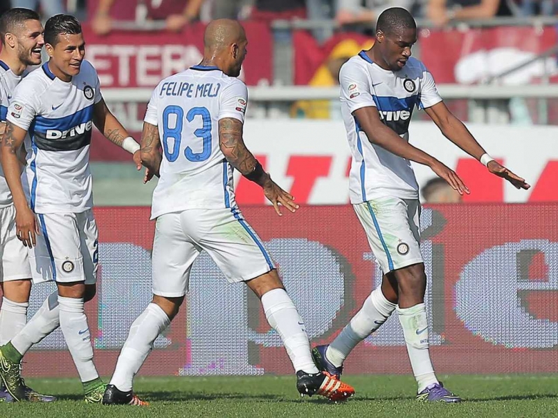 Serie A: Geoffrey Kondogbia Hits Maiden Goal as Inter Milan Regain Top Spot