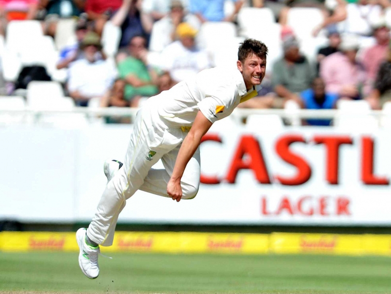 James Pattinson, Nathan Coulter-Nile Included in Australia Test Squad for West Indies Series