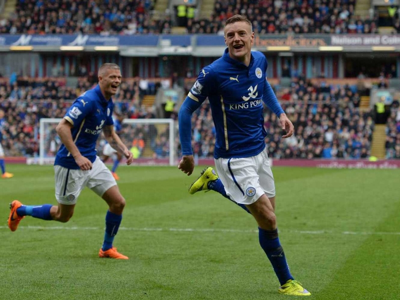 Wayne Rooney Concerned as Jamie Vardy Eyes Record Against Misfiring Manchester United