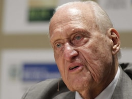 Former FIFA President Joao Havelange Released From Hospital Former FIFA President Joao Havelange Released From Hospital