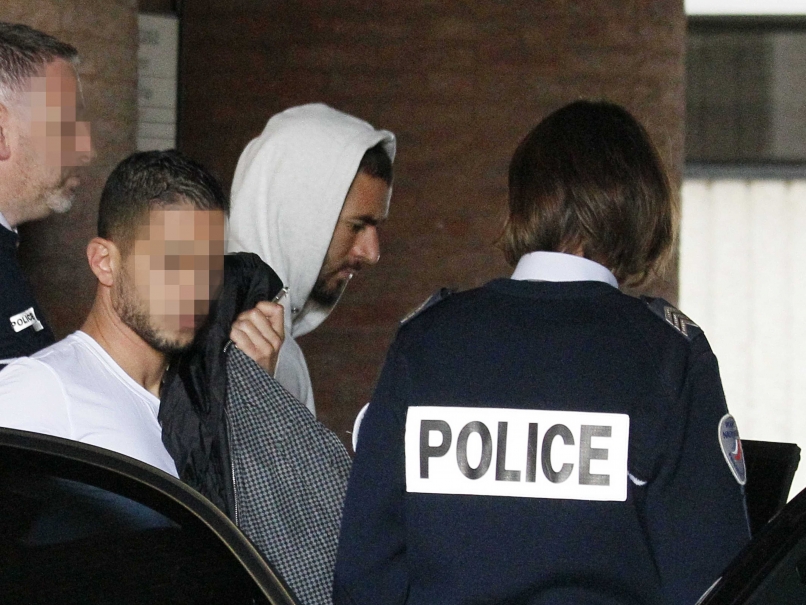 France Shouldn't Ban Karim Benzema Over Sex Tape Scandal: Zinedine Zidane