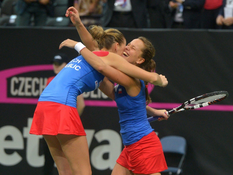 Karolina Pliskova Shines as Czech Republic Win Fourth Fed Cup in Five Years