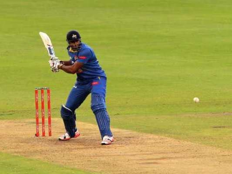 Kieron Pollard Out of RAM SLAM T20 Challenge Due to Knee Injury