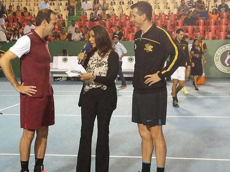 Punjab Marshalls Beat Mumbai Masters in Champions Tennis League Opener