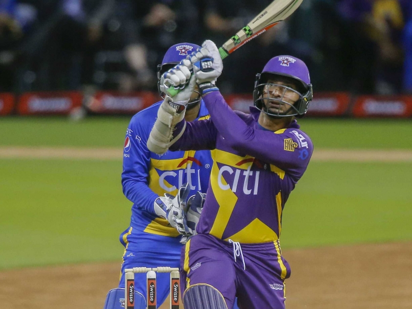 Warnes Warriors Thrash Sachins Blasters to Seal All-Stars Series