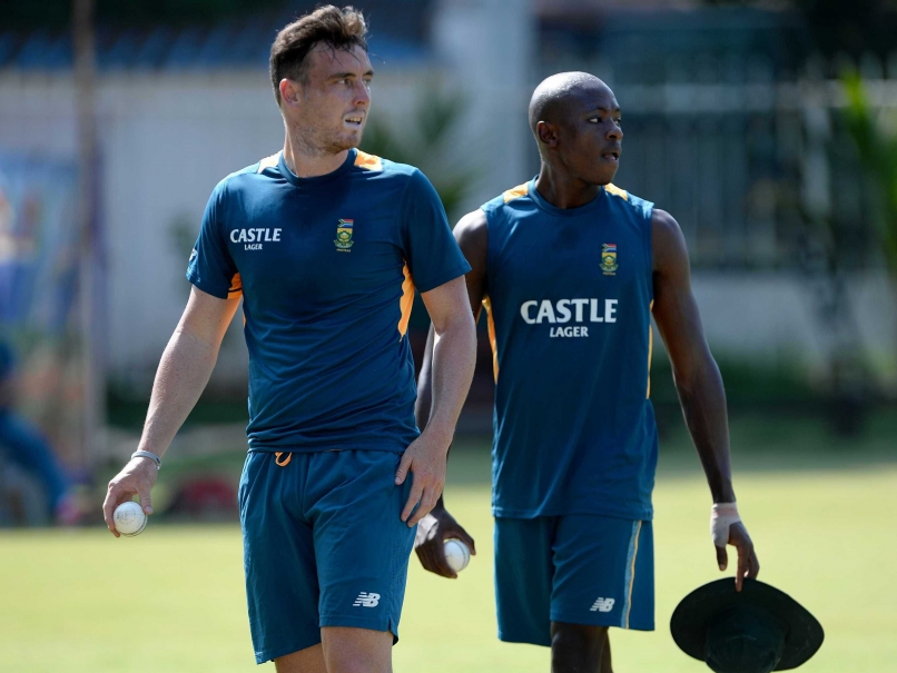 India vs South Africa Tests: Kyle Abbott to Replace Injured Vernon Philander