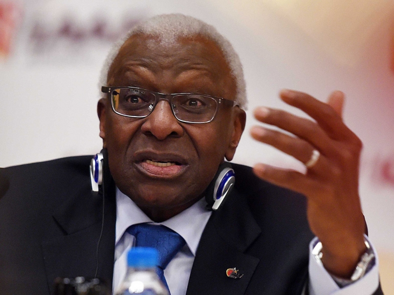 Ex-IAAF Head Lamine Diack Resigns as Foundation President After Doping Corruption Charges