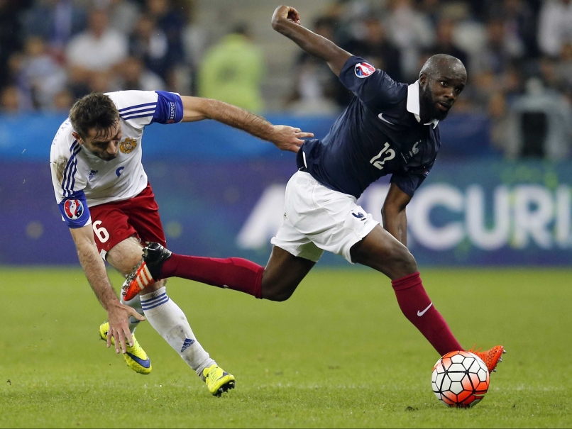 French Footballer Lassana Diarra's Cousin Dies in Paris Attacks