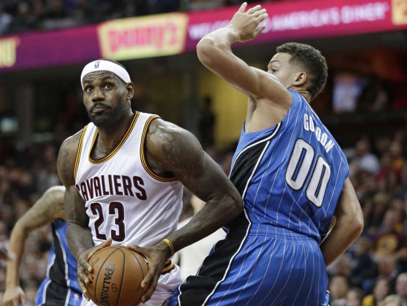 LeBron James Joins Oscar Robertson on NBA Elite List, Leads Cleveland Cavaliers Past Orlando Magic