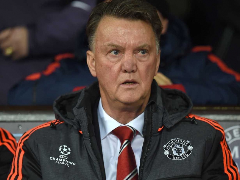 Louis van Gaal Relieved After Manchester United End Drought