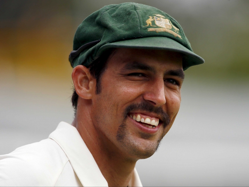 Did You Know Mitchell Johnson Was Spotted by Dennis Lillee?