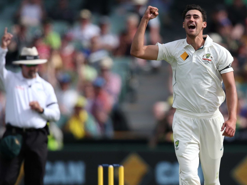 Mitchell Starc May be Back for New Zealand series in February