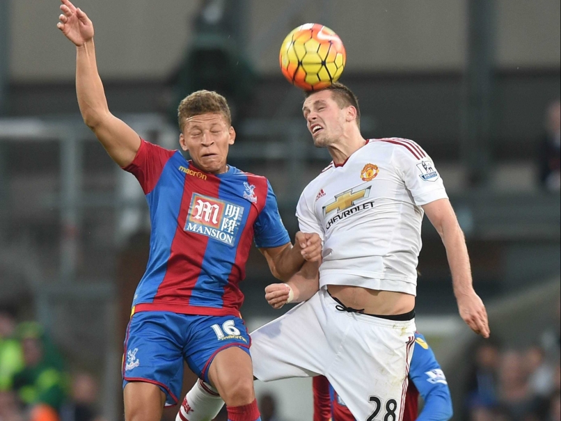 Morgan Schneiderlin Hopes for End to Manchester United F.C. Drought