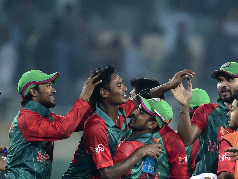 Five-Star Mustafizur Rahman Destroys Zimbabwe as Bangladesh Sweep Series
