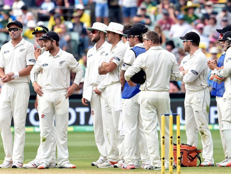 Ross Taylor Feels Umpire Howler Will Have 'Big Bearing' on Pink Ball Test