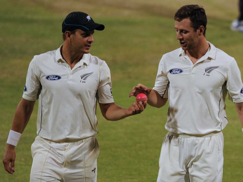 Historic Day-Night Match Will Promote Test Cricket: David Richardson