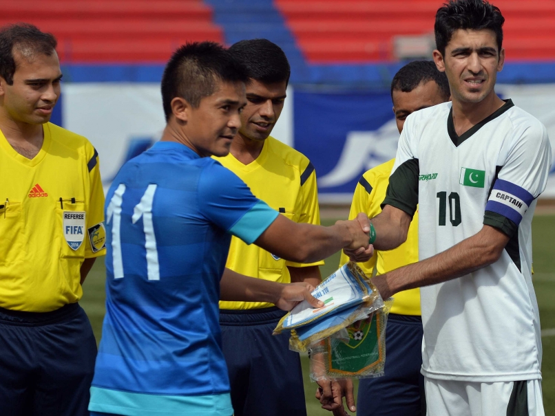 Pakistan's Withdrawal Overshadows Start of South Asian Football Federation Tournament