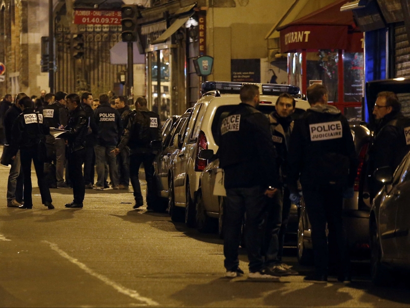 PSG Star Angel Di Maria Shocked by Paris Terror Attacks