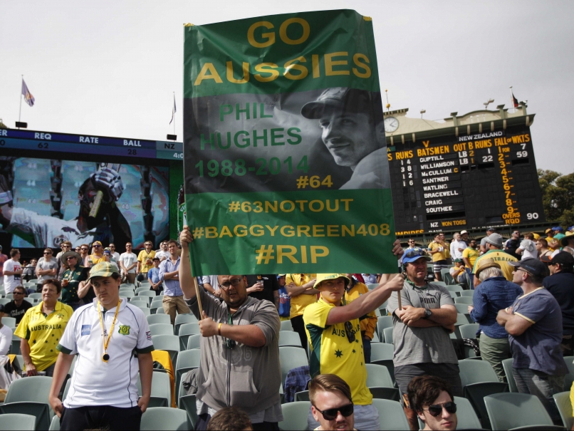 Australia Mourn for Phil Hughes on His Death Anniversary
