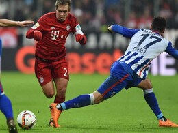 Philipp Lahm Laments Bayern Munich's Injury Woes Philipp Lahm Laments Bayern Munich's Injury Woes