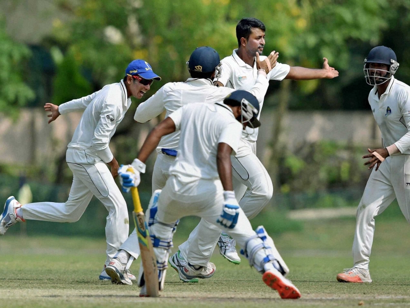 Ranji Trophy: Pragyan Ojha Picks Up 11 Wickets To Give Bengal Victory
