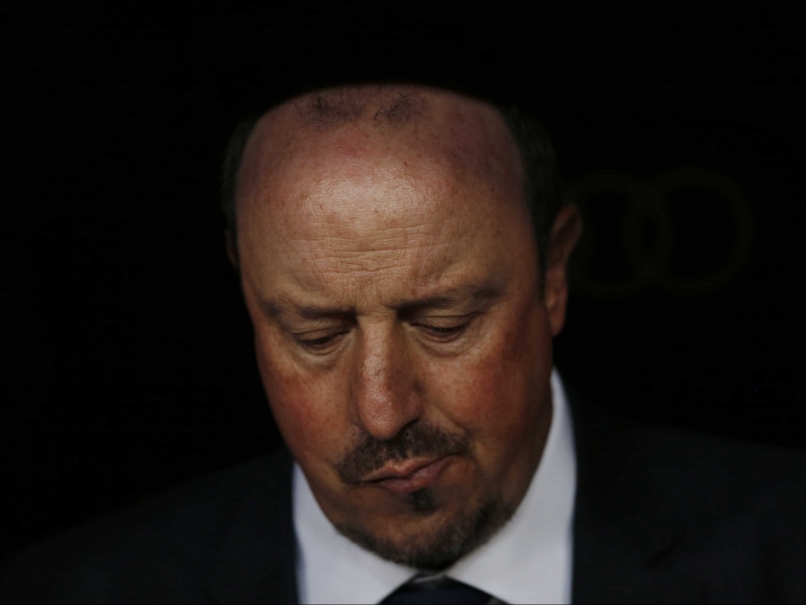 Rafael Benitez to be Sacked by Real Madrid: Reports