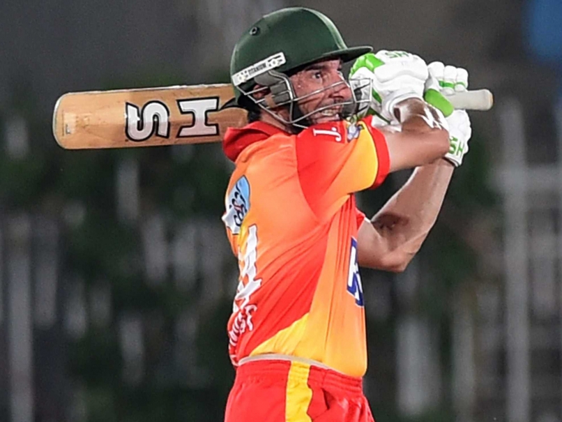 Patience Key For Pakistan's Oldest Rookie Raffatullah Mohmand