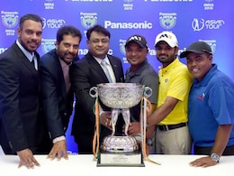 Chirag Kumar, Rahil Gangjee Eyeing Good Show at Panasonic Open Chirag Kumar, Rahil Gangjee Eyeing Good Show at Panasonic Open