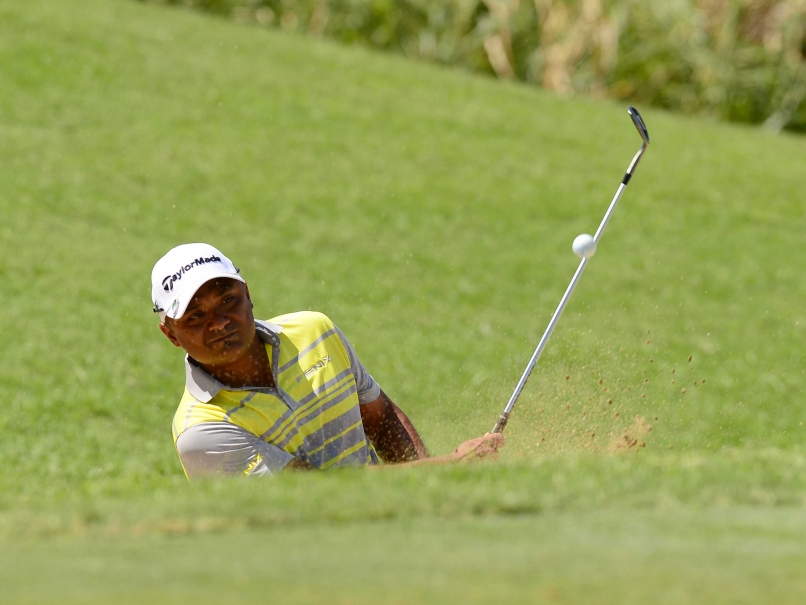 Rahil Gangjee Finishes Impressive Tied Fifth in Manila Masters