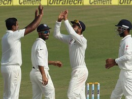 Five-Star Ravichandran Ashwin Reaches 150 Test Wickets, Joins Exclusive Club of Bowling Greats Five-Star Ravichandran Ashwin Reaches 150 Test Wickets, Joins Exclusive Club of Bowling Greats