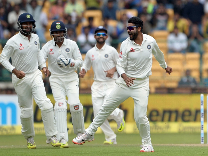 Ravindra Jadeja is One of Our Bankable Bowlers: Bharat Arun