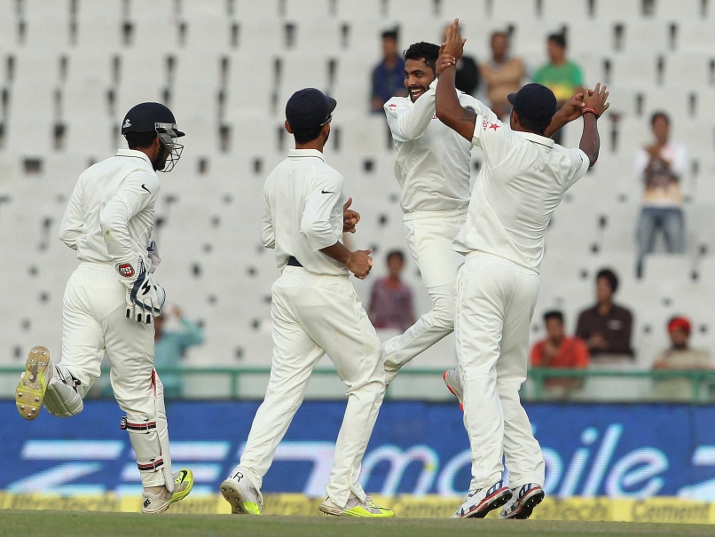 India-South Africa 1st Test Day 1: Spinners Peg Hosts Back After Dean Elgar's Terrific Show