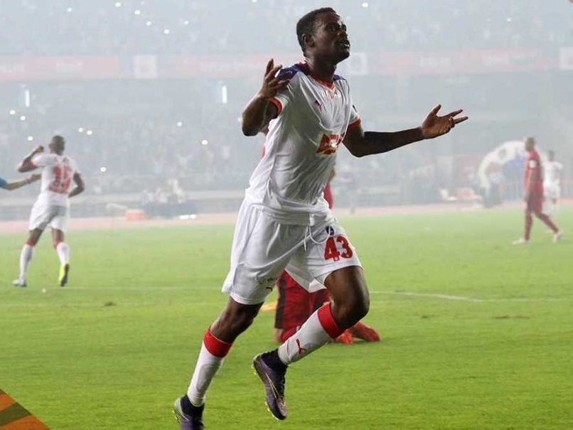 ISL: Delhi Dynamos Held to 1-1 Draw by NorthEast United FC, Miss Out on Top Spot