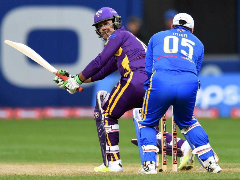 All-Stars Series: Ricky Ponting Scripts Six-Wicket Win For Warnes Warriors over Sachins Blasters